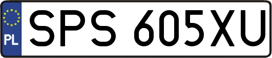 SPS605XU