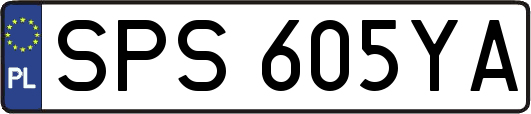 SPS605YA