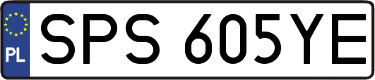 SPS605YE