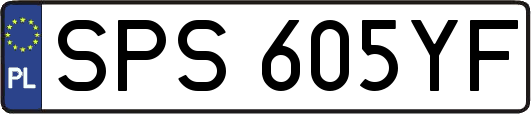 SPS605YF