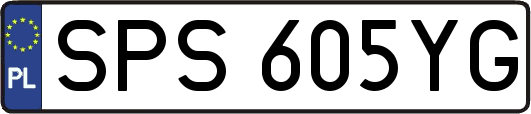 SPS605YG