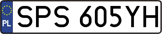 SPS605YH