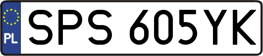 SPS605YK