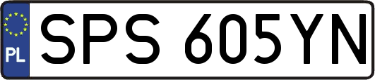 SPS605YN