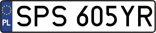 SPS605YR