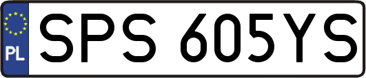 SPS605YS