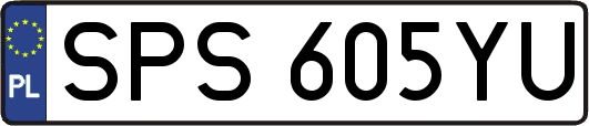 SPS605YU
