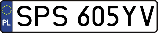 SPS605YV