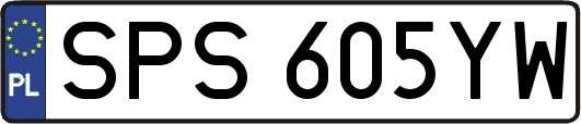 SPS605YW