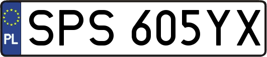 SPS605YX