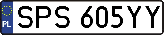 SPS605YY