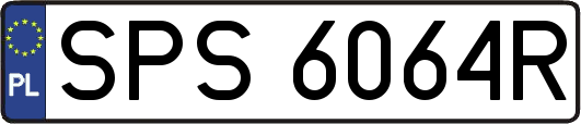 SPS6064R