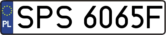 SPS6065F
