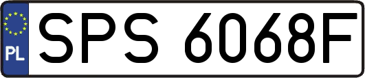 SPS6068F