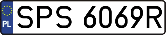 SPS6069R