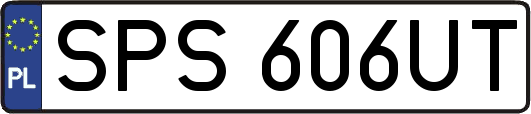 SPS606UT