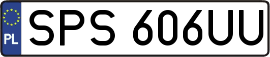 SPS606UU