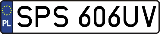 SPS606UV