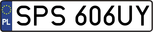 SPS606UY