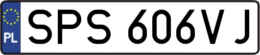 SPS606VJ
