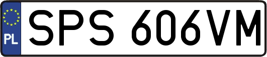 SPS606VM