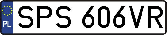 SPS606VR