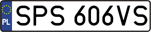 SPS606VS