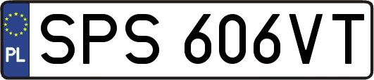 SPS606VT