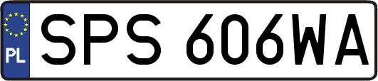 SPS606WA