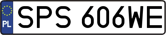 SPS606WE
