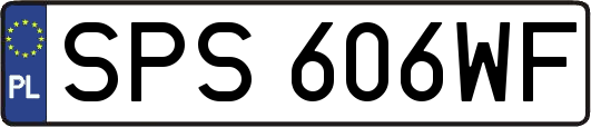 SPS606WF