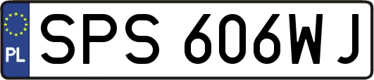 SPS606WJ