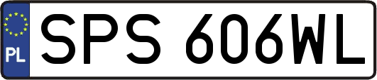 SPS606WL