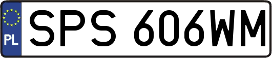 SPS606WM