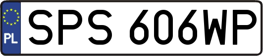 SPS606WP