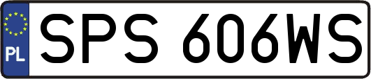 SPS606WS