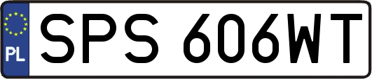 SPS606WT