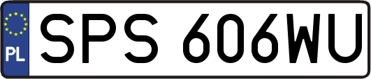 SPS606WU