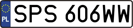 SPS606WW