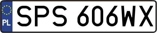 SPS606WX