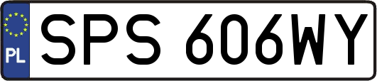 SPS606WY
