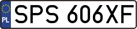 SPS606XF
