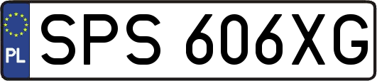 SPS606XG