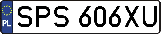 SPS606XU