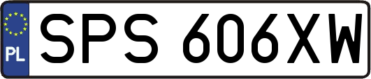 SPS606XW