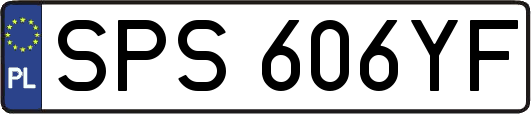SPS606YF