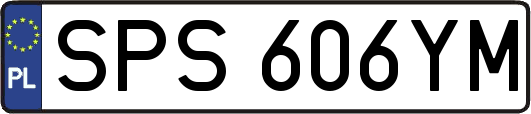 SPS606YM