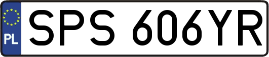 SPS606YR