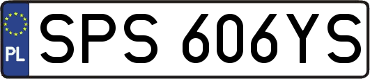 SPS606YS