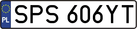 SPS606YT